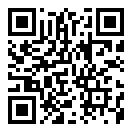 QRコードで郵便番号と住所を表示しています。〒938-0179  富山県黒部市宇奈月町舟見