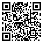 QRコードで郵便番号と住所を表示しています。〒938-0274  富山県黒部市宇奈月町音澤(1000〜)
