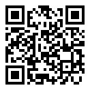 QRコードで郵便番号と住所を表示しています。〒938-0804  富山県黒部市宮野