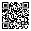 QRコードで郵便番号と住所を表示しています。〒938-0806  富山県黒部市前沢