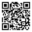 QRコードで郵便番号と住所を表示しています。〒938-0808  富山県黒部市新堂