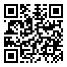 QRコードで郵便番号と住所を表示しています。〒938-0814  富山県黒部市嘉例沢