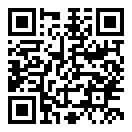 QRコードで郵便番号と住所を表示しています。〒938-0821  富山県黒部市柳沢