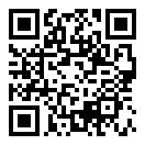 QRコードで郵便番号と住所を表示しています。〒938-0822  富山県黒部市別所
