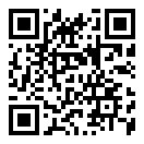 QRコードで郵便番号と住所を表示しています。〒938-0824  富山県黒部市阿弥陀堂