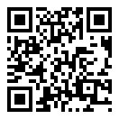 QRコードで郵便番号と住所を表示しています。〒938-0825  富山県黒部市尾山