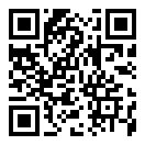 QRコードで郵便番号と住所を表示しています。〒938-0861  富山県黒部市宇奈月町下立