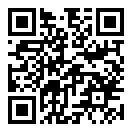 QRコードで郵便番号と住所を表示しています。〒938-0862  富山県黒部市宇奈月町浦山
