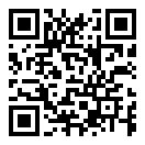 QRコードで郵便番号と住所を表示しています。〒938-0862  富山県黒部市浦山