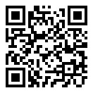 QRコードで郵便番号と住所を表示しています。〒938-0864  富山県黒部市宇奈月町栃屋