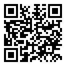 QRコードで郵便番号と住所を表示しています。〒938-0864  富山県黒部市栃屋