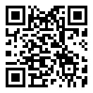 QRコードで郵便番号と住所を表示しています。〒949-0305  新潟県糸魚川市青海