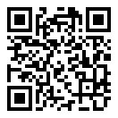 QRコードで郵便番号と住所を表示しています。〒950-0000  新潟県新潟市江南区その他