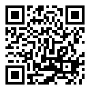 QRコードで郵便番号と住所を表示しています。〒950-0103  新潟県新潟市江南区蔵岡