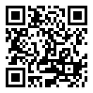 QRコードで郵便番号と住所を表示しています。〒950-0132  新潟県新潟市江南区砂岡