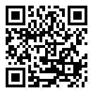 QRコードで郵便番号と住所を表示しています。〒950-0137  新潟県新潟市江南区城山