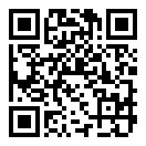 QRコードで郵便番号と住所を表示しています。〒950-0162  新潟県新潟市江南区亀田大月