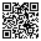 QRコードで郵便番号と住所を表示しています。〒950-0166  新潟県新潟市江南区旭