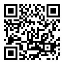 QRコードで郵便番号と住所を表示しています。〒950-0203  新潟県新潟市江南区小杉