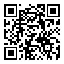 QRコードで郵便番号と住所を表示しています。〒950-0208  新潟県新潟市江南区横越中央