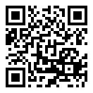 QRコードで郵便番号と住所を表示しています。〒950-0214  新潟県新潟市江南区うぐいす