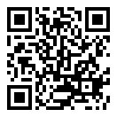 QRコードで郵便番号と住所を表示しています。〒950-0217  新潟県新潟市江南区阿賀野