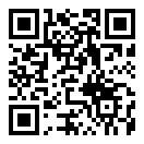 QRコードで郵便番号と住所を表示しています。〒950-0324  新潟県新潟市江南区酒屋町