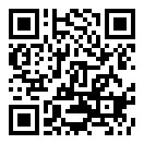 QRコードで郵便番号と住所を表示しています。〒950-0325  新潟県新潟市江南区花ノ牧