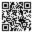 QRコードで郵便番号と住所を表示しています。〒950-0841  新潟県新潟市江南区中野山
