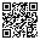 QRコードで郵便番号と住所を表示しています。〒950-1142  新潟県新潟市江南区楚川