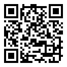 QRコードで郵便番号と住所を表示しています。〒960-0432  福島県伊達市長川原