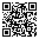 QRコードで郵便番号と住所を表示しています。〒960-0664  福島県伊達市保原町太田中