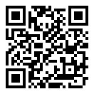 QRコードで郵便番号と住所を表示しています。〒960-0675  福島県伊達市保原町大柳
