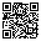 QRコードで郵便番号と住所を表示しています。〒960-0683  福島県伊達市高成田