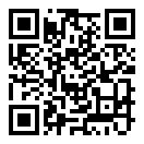QRコードで郵便番号と住所を表示しています。〒960-0809  福島県伊達市上小国
