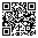 QRコードで郵便番号と住所を表示しています。〒968-0415  福島県南会津郡只見町叶津