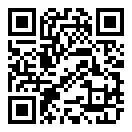QRコードで郵便番号と住所を表示しています。〒968-0422  福島県南会津郡只見町石伏