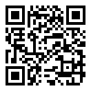 QRコードで郵便番号と住所を表示しています。〒968-0423  福島県南会津郡只見町田子倉
