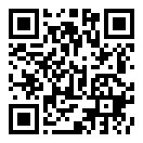 QRコードで郵便番号と住所を表示しています。〒968-0434  福島県南会津郡只見町小川