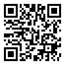 QRコードで郵便番号と住所を表示しています。〒968-0444  福島県南会津郡只見町熊倉