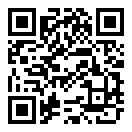 QRコードで郵便番号と住所を表示しています。〒968-0602  福島県南会津郡只見町大倉