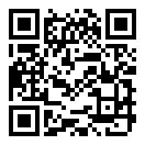 QRコードで郵便番号と住所を表示しています。〒968-0604  福島県南会津郡只見町塩ノ岐
