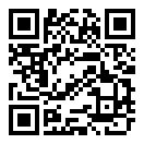 QRコードで郵便番号と住所を表示しています。〒968-0606  福島県南会津郡只見町坂田