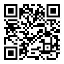 QRコードで郵便番号と住所を表示しています。〒968-0607  福島県南会津郡只見町布沢