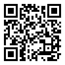 QRコードで郵便番号と住所を表示しています。〒979-1502  福島県双葉郡浪江町藤橋