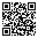 QRコードで郵便番号と住所を表示しています。〒979-1504  福島県双葉郡浪江町酒田