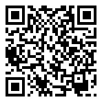QRコードで郵便番号と住所を表示しています。〒979-1506 〒979-1706  福島県双葉郡浪江町室原
