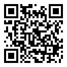 QRコードで郵便番号と住所を表示しています。〒979-1533  福島県双葉郡浪江町酒井