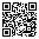 QRコードで郵便番号と住所を表示しています。〒979-1535  福島県双葉郡浪江町井手