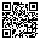 QRコードで郵便番号と住所を表示しています。〒979-1541  福島県双葉郡浪江町田尻